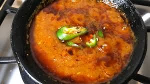 agelgel cafe  item ሽሮ ፈሰስ 